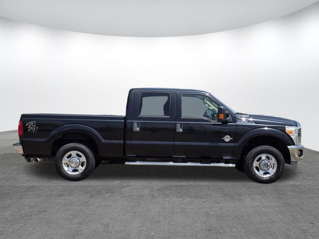 2012 Ford F-250SD XLT