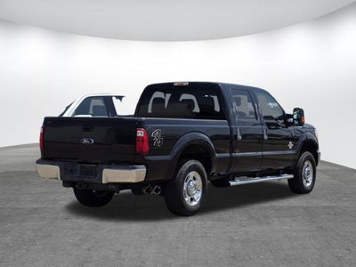 2012 Ford F-250SD XLT