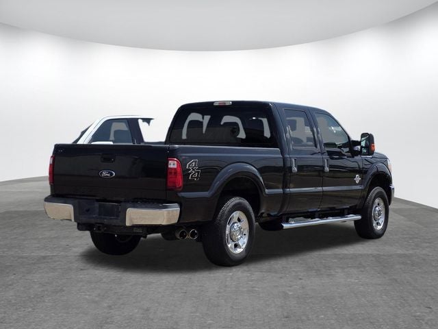 2012 Ford F-250SD XLT