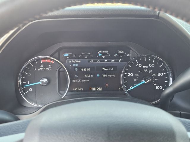 2020 Ford F-250SD Platinum