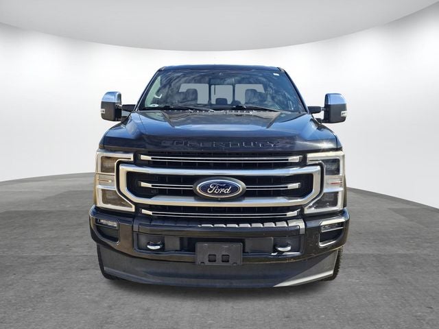 2020 Ford F-250SD Platinum