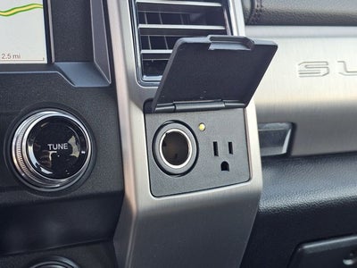 2020 Ford F-250SD Platinum