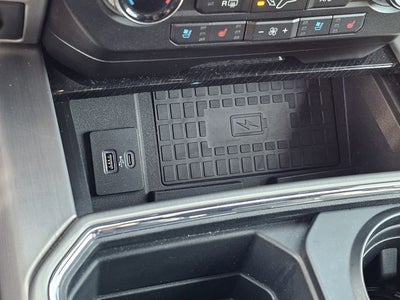 2020 Ford F-250SD Platinum