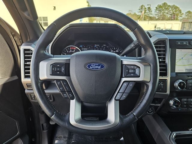 2020 Ford F-250SD Platinum