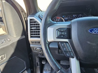 2020 Ford F-250SD Platinum