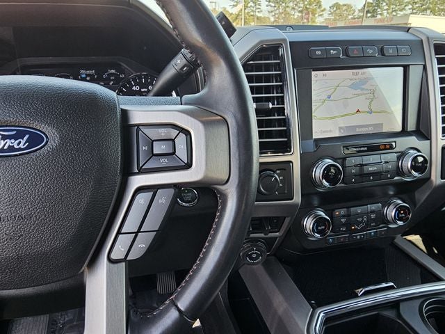 2020 Ford F-250SD Platinum