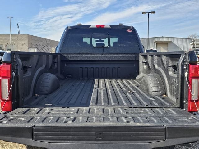 2020 Ford F-250SD Platinum