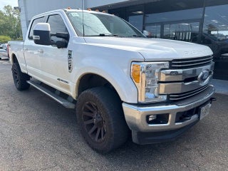2017 Ford F-250SD Lariat