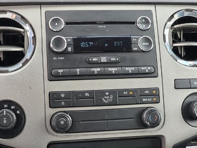 2016 Ford F-250SD XLT