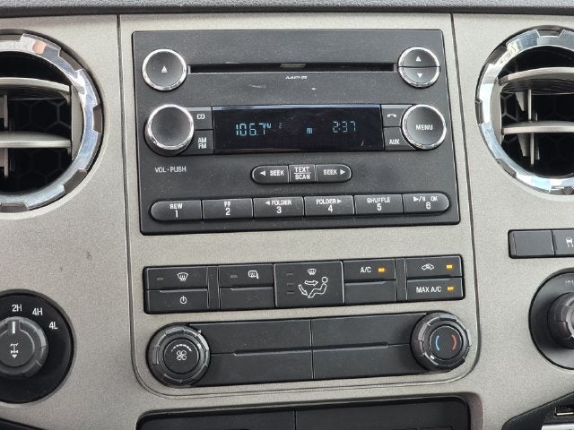 2016 Ford F-250SD XLT