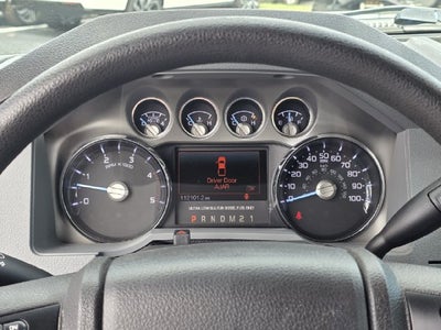2016 Ford F-250SD XLT