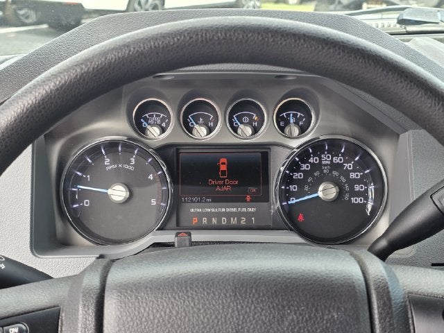 2016 Ford F-250SD XLT