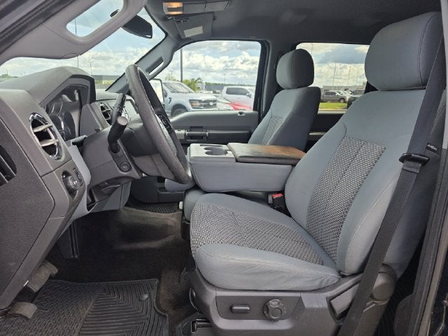 2016 Ford F-250SD XLT