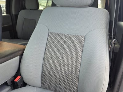 2016 Ford F-250SD XLT