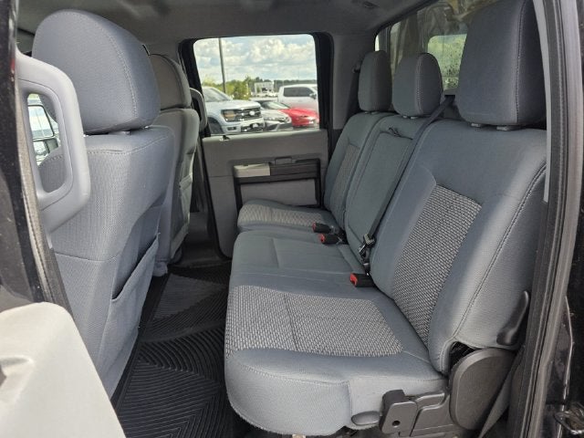 2016 Ford F-250SD XLT