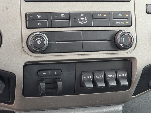 2016 Ford F-250SD XLT