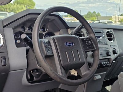 2016 Ford F-250SD XLT
