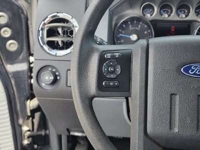 2016 Ford F-250SD XLT