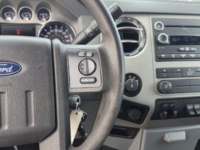 2016 Ford F-250SD XLT