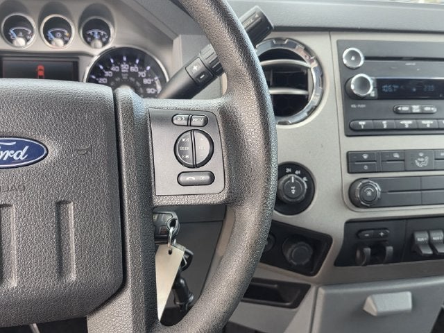 2016 Ford F-250SD XLT