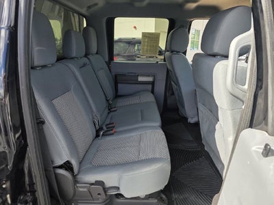 2016 Ford F-250SD XLT