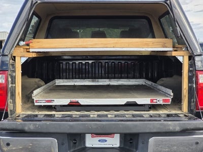 2016 Ford F-250SD XLT