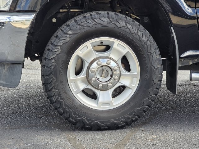 2016 Ford F-250SD XLT