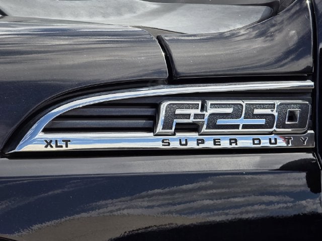 2016 Ford F-250SD XLT