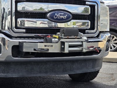 2016 Ford F-250SD XLT