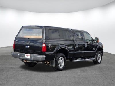 2016 Ford F-250SD XLT