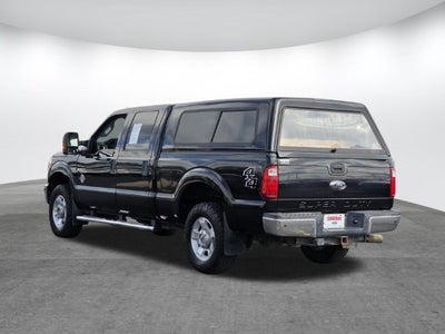 2016 Ford F-250SD XLT