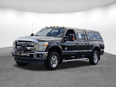 2016 Ford F-250SD XLT