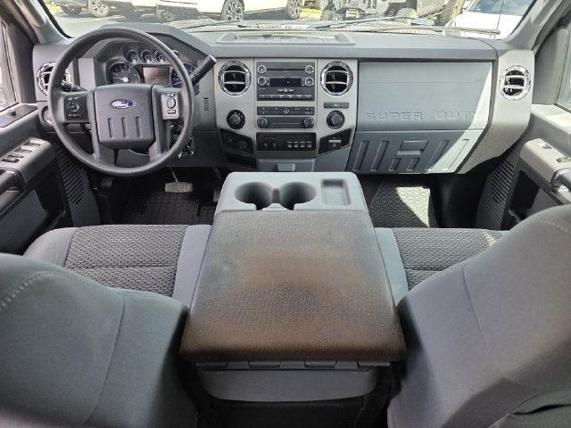 2016 Ford F-250SD XLT