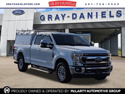 2022 Ford F-250SD XLT