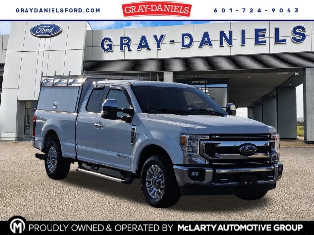 2022 Ford F-250SD XLT