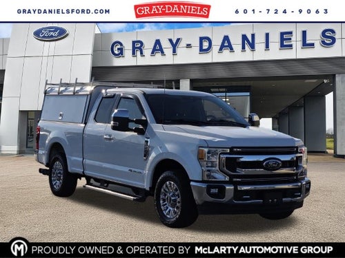 2022 Ford F-250SD XLT