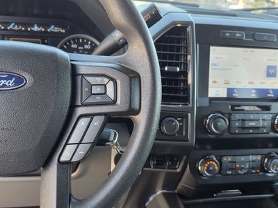 2022 Ford F-250SD XLT
