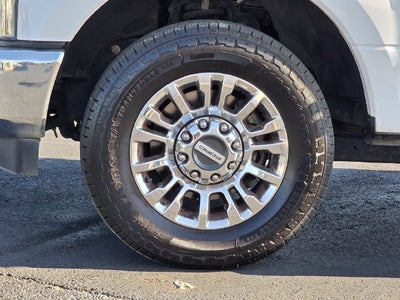 2022 Ford F-250SD XLT