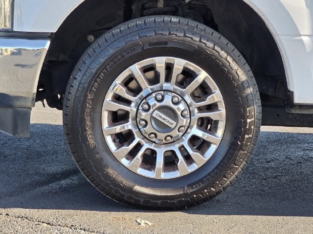2022 Ford F-250SD XLT