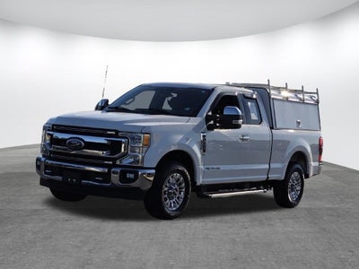 2022 Ford F-250SD XLT