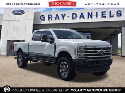 2024 Ford F-250SD King Ranch