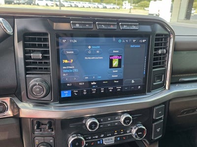 2024 Ford F-250SD King Ranch