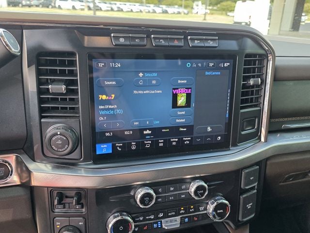 2024 Ford F-250SD King Ranch