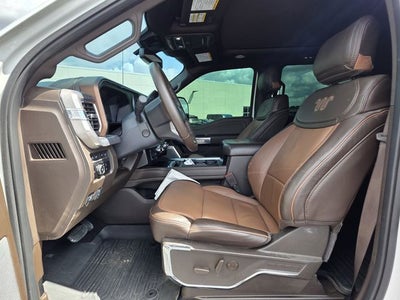 2024 Ford F-250SD King Ranch