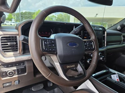 2024 Ford F-250SD King Ranch