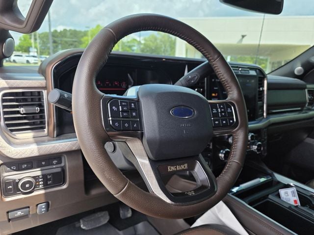 2024 Ford F-250SD King Ranch
