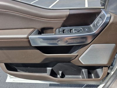 2024 Ford F-250SD King Ranch