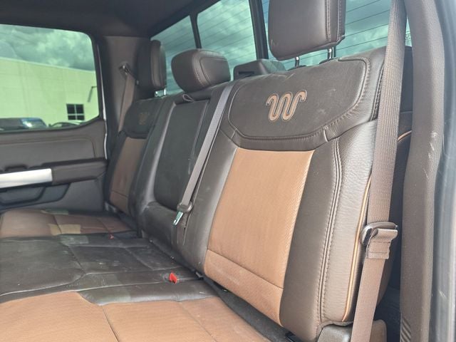 2024 Ford F-250SD King Ranch