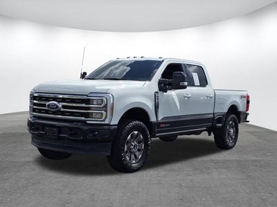 2024 Ford F-250SD King Ranch