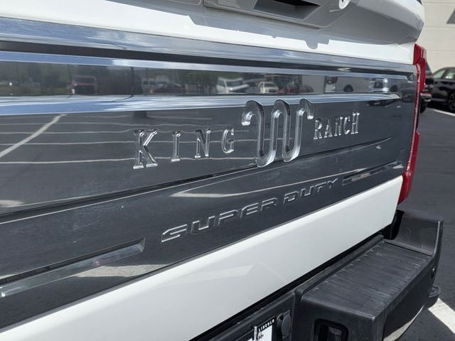 2024 Ford F-250SD King Ranch